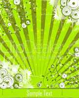 Vector light Green