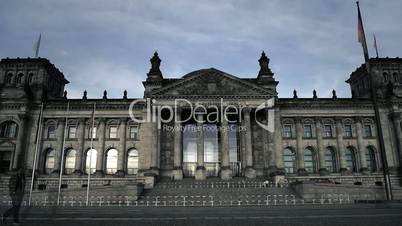 Reichstag Bundestag