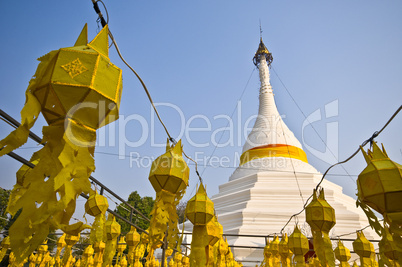 Wat Phra That Doi Kong Mu