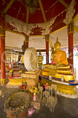 Wat Phra That Doi Kong Mu