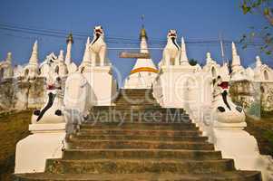 Wat Phra That Doi Kong Mu