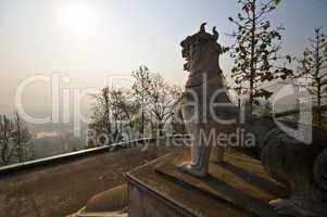 Wat Phra That Doi Kong Mu