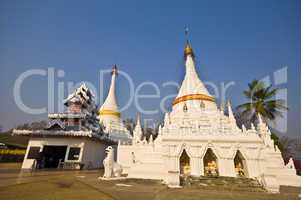 Wat Phra That Doi Kong Mu