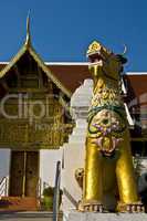 Wat Phrathat Sri Chom Tong