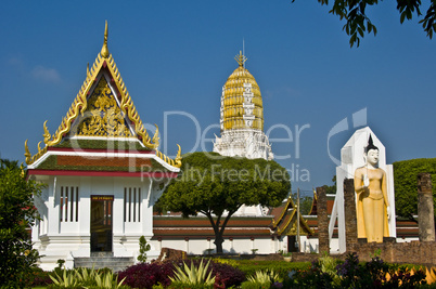 Wat Phra Si Ratana Mahathat