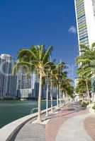 Miami Beach Coastline, Florida