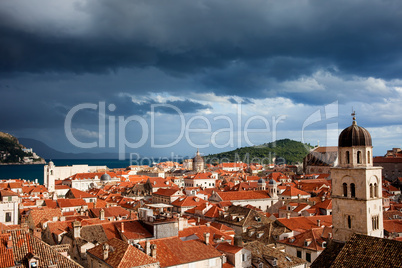 Old City of Dubrovnik