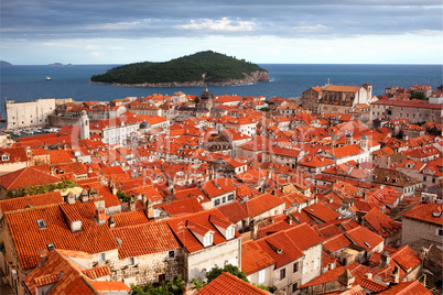 Dubrovnik Old City