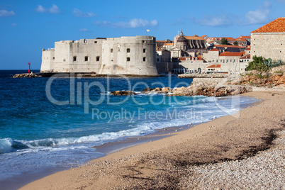 Dubrovnik Old City