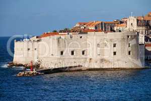 Dubrovnik Old City Fortification