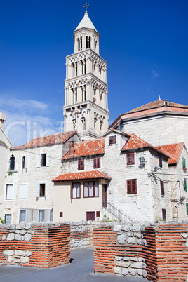 Split Old Town