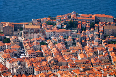 Dubrovnik Old City