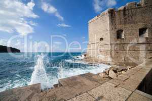 Dubrovnik Old City Walls