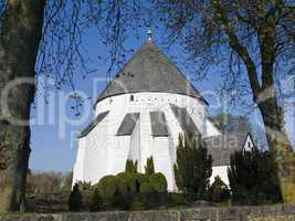 round church bornholm