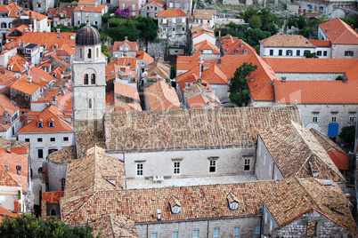 Franciscan Monastery in Dubrovnik