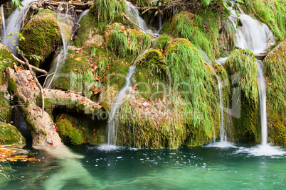 Water Cascade