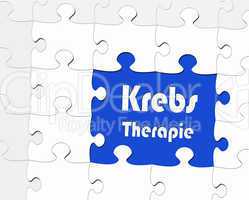 Krebs Therapie