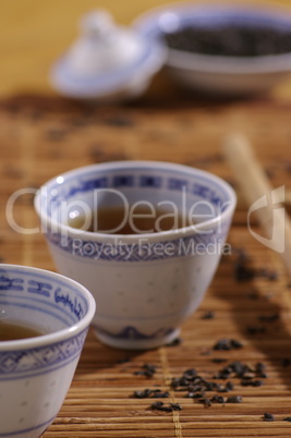 Chinesische Teetasse