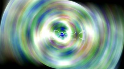 rotation deep circle tunnel,blur flower ripple.flash,waves,flare,glitter,glow,