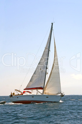 Sailing boat