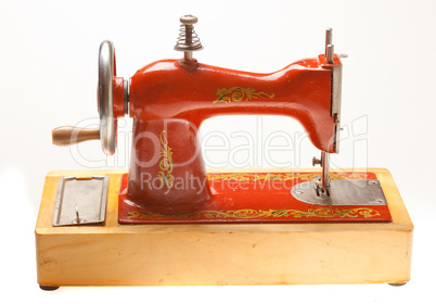 Child sewing machine