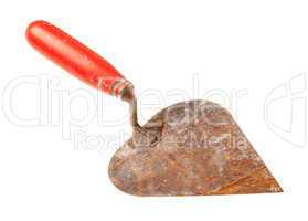 Old trowel