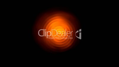 circle fireball with ripple pulse.glowing,burn,beam,fiery,hot,orange,photosphere,