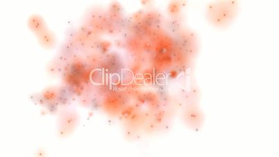 pink particles flying in space.pattern,symbol,dream,vision,idea,creativity,vj,beautiful,art,decorative,science fiction,future