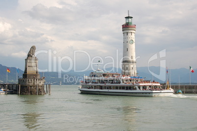 Hafen Lindau