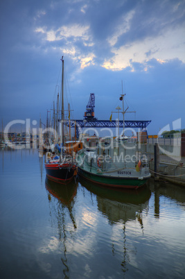 Stadthafen Rostock