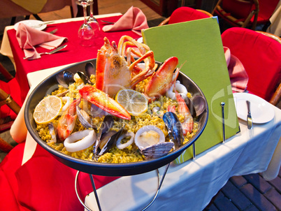 Paella