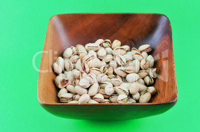 Salted Pistachios