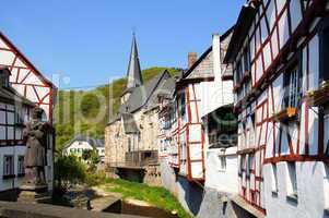 Monreal in der Eifel