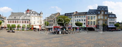 Mayen in der Eifel