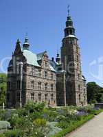 Rosenborg castle