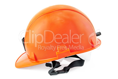 Helmet Orange