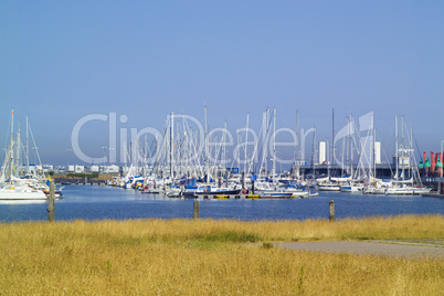 Cuxhaven Seglerhafen