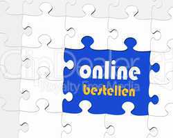 online bestellen