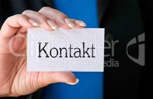 Kontakt