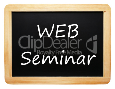 WEB Seminar