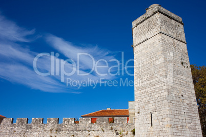 Zadar Fortifications