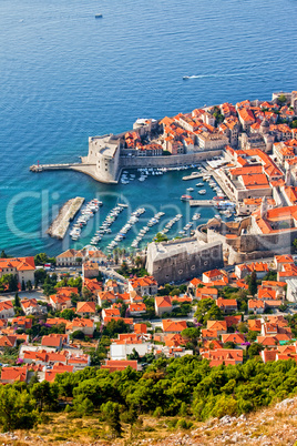 Dubrovnik from Above