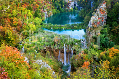 Plitvice Lakes