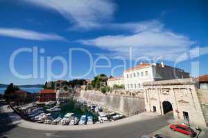 Zadar Cityscape