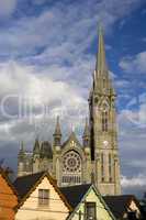 St. Colman Cathedral in Cobh