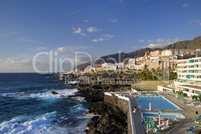 Tenerife Scenery