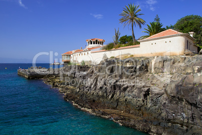 Tenerife Coastline