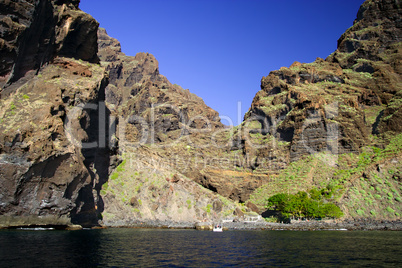 Tenerife Coastline