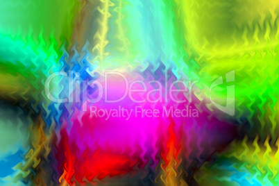 Abstract Colored Background