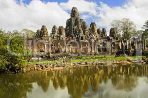 Bayon Temple Architecture